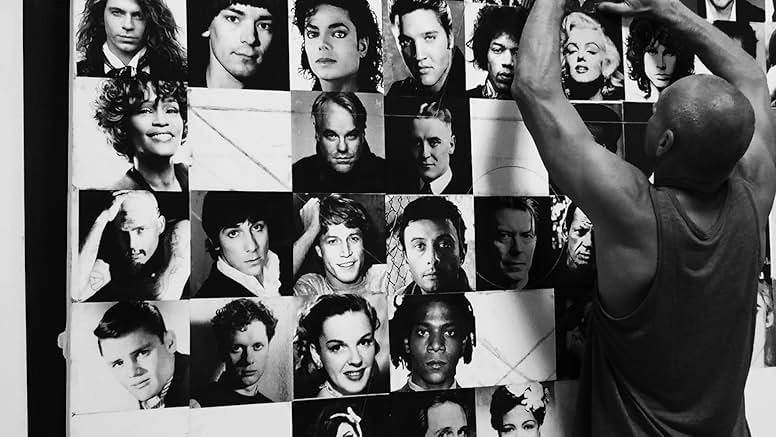 Black Star Art for Addicts